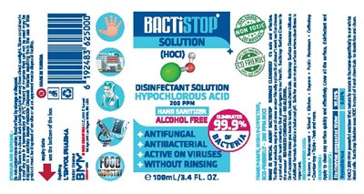 Bactistop (Bactistop 100ml 2 Page 001)
